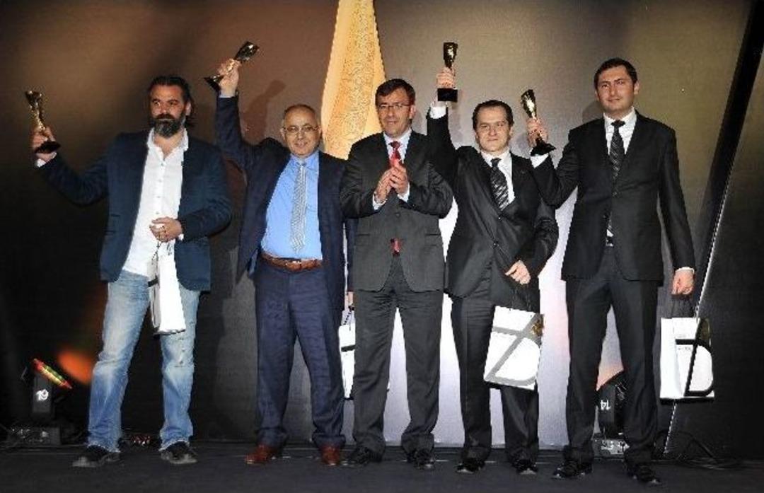 Vodafone 35. İstanbul Maratonu Basın Teşvik Ve Vefa &Ouml;d&uuml;lleri Sahiplerini Buldu