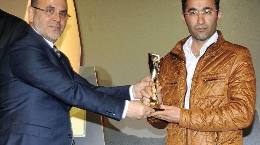 Spor A.ş.&rsquo;den İha'ya Fotoğraf Mansiyon Dalında &Ouml;d&uuml;l