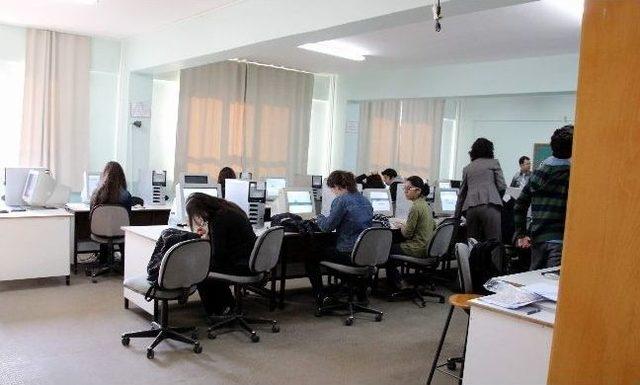 Pısa Sınavı Nazilli Anadolu Lisesi’nde Yapıldı 1