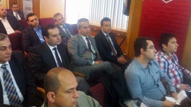 Nazilli Ticaret Odası Ve Tse Arasında Protokol İmzalandı 1