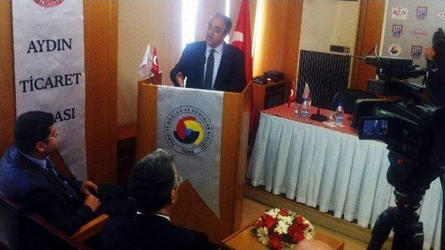 Nazilli Ticaret Odası Ve Tse Arasında Protokol İmzalandı 2