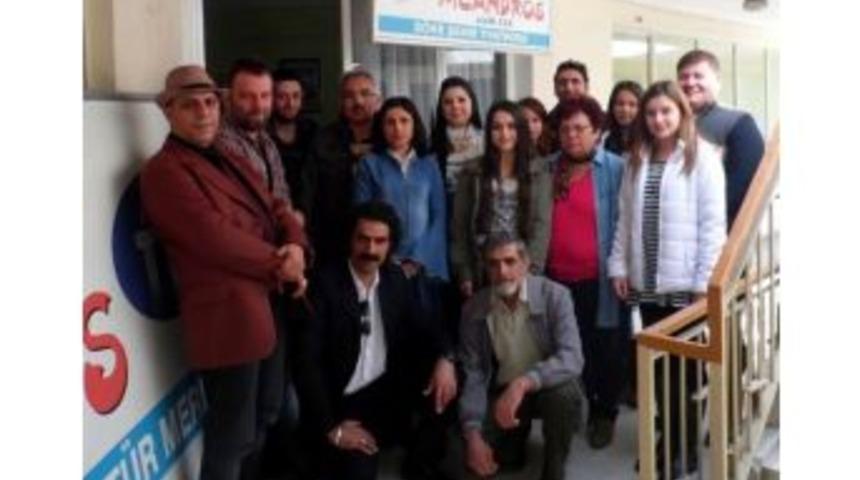 S&ouml;ke Şehir Tiyatrosu Genel Kurulunu Yaptı