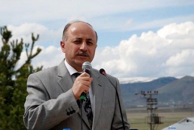 Ardahan da Sağlık Kompleksinin Temeli Atıldı 3