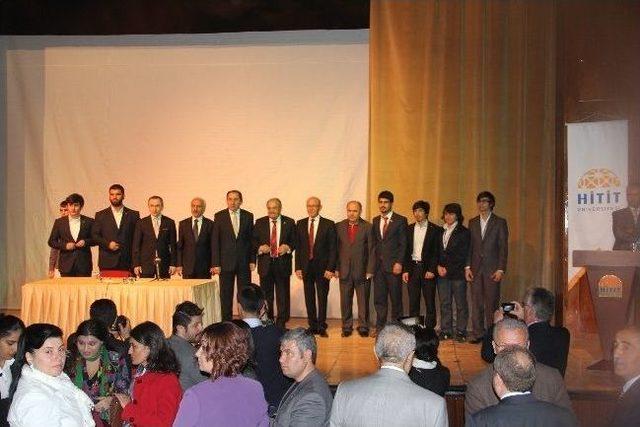 Talat’tan Kıbrıs Konulu Konferans