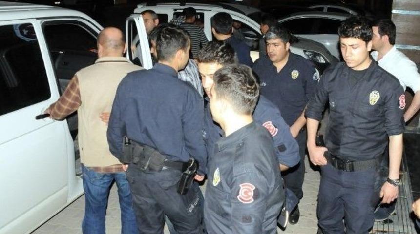 Polisin Katil Zanlıları Suriyeliler Tutuklandı