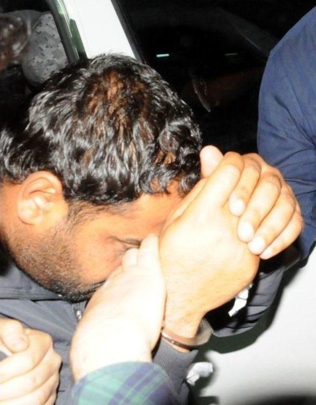 Polisin Katil Zanlıları Suriyeliler Tutuklandı 1