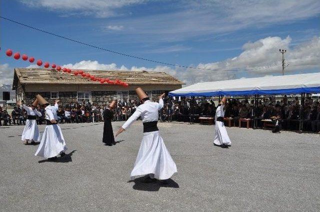 Adilcevaz’da Kutlu Doğum Haftası 1