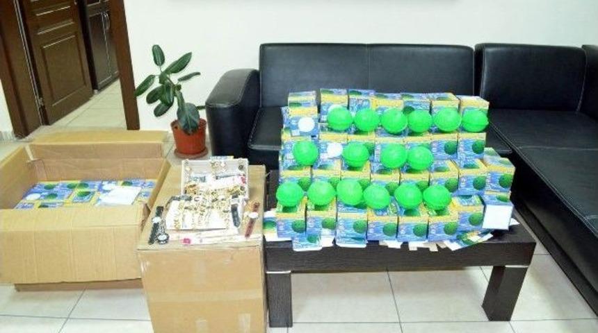 Erzincan Emniyetinden Dolandırıcılara Ve Yankesicilere Darbe