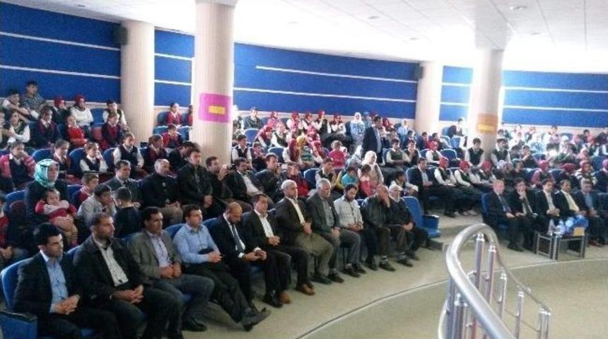 Sincik&rsquo;te Kutlu Doğum Etkinliği