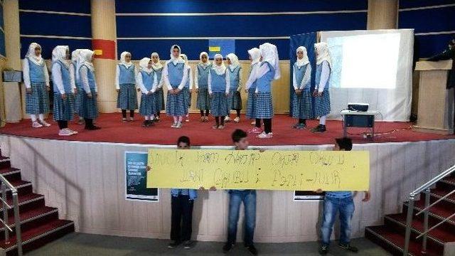 Sincik&rsquo;te Kutlu Doğum Etkinliği 1