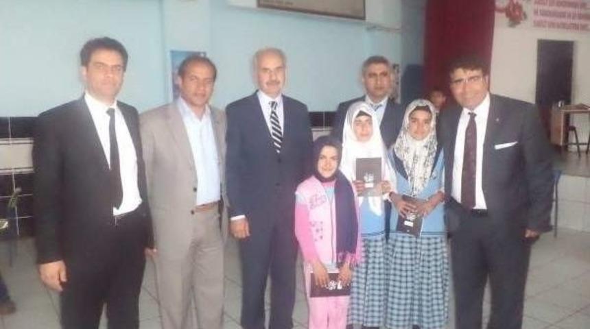 Sincik&rsquo;te Siyer-i Nebi Bilgi Yarışması D&uuml;zenlendi