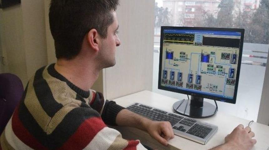 Kapaklı'da Su Abone Sayısı 26 Bin 946 Oldu