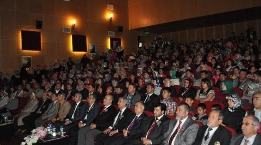 &ldquo;hz. Peygamber, Din Ve Samimiyet&rdquo; Konulu Konferans