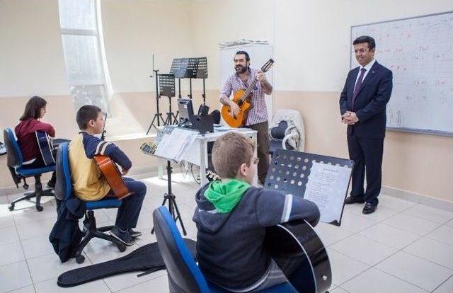 Temel Karadeniz: &ldquo;bilgi Evleri&rsquo;nin Sayısını Artıracağız&rdquo; 3