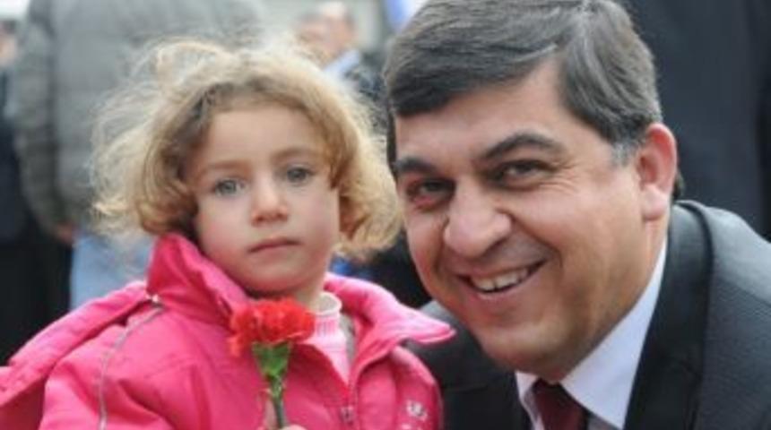 Başkan Fadıloğlu&rsquo;nun, 23 Nisan Mesajı