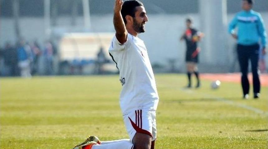 Aydınspor 1923'&uuml;n Beğenmediği G&ouml;khan, 27 Gole Ulaştı