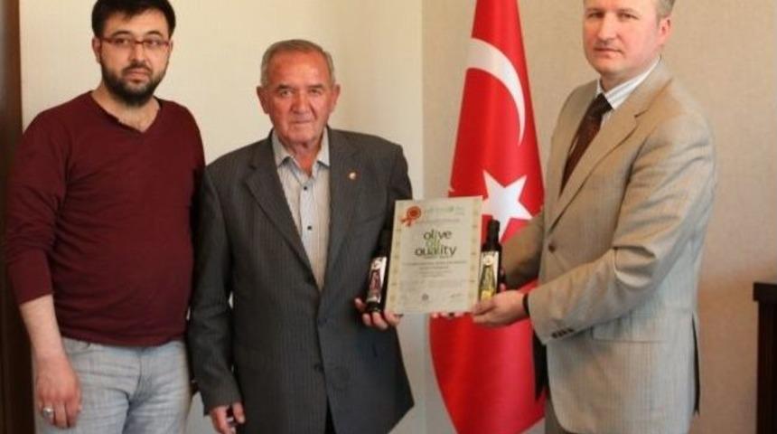 "izorya"ya Altın Madalya