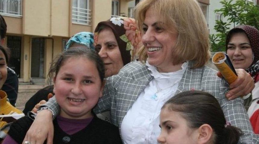 Ak Partili Vekil K&ouml;pek Y&uuml;z&uuml;nden Kaza Yaptı