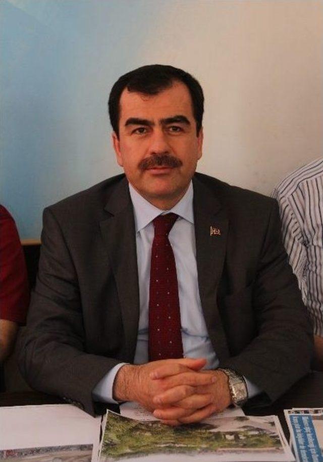 Aydın &Ccedil;evre Yolu İnşaatı Başladı 2