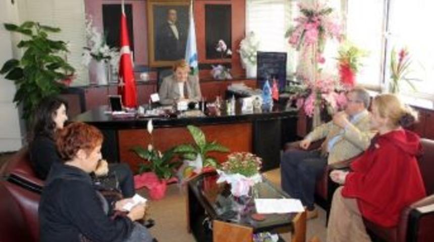 &ldquo;sağlıklı Yaşam Y&uuml;r&uuml;y&uuml;ş&uuml;&rdquo; Urla&rsquo;da Yapılacak