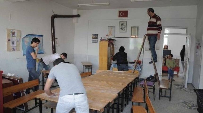 Yenik&ouml;y'de &Ccedil;evre Eğitim &Ccedil;alışmaları D&uuml;zenlendi