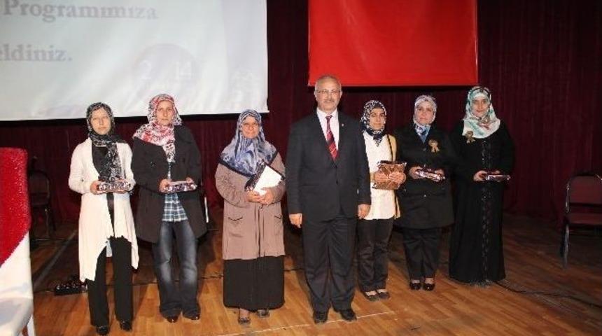 Kutlu Doğum Haftası Urla&rsquo;da Kutlandı