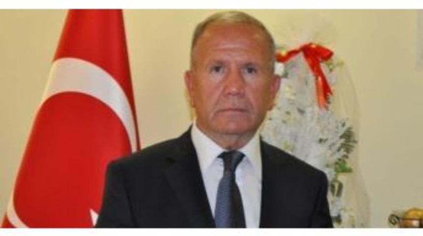 Ticaret Borsası Başkanı İbrahim Salaş 23 Nisan Bayram Kutlama Mesajı