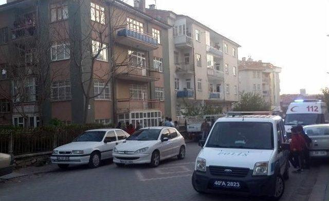 İşsizlik Bunalımına Giren Şahıs İntihar Etti