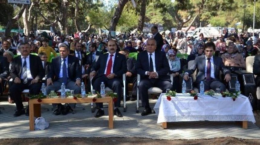 Erdemli'de Kutlu Doğum Haftası Etkinliği Yapıldı