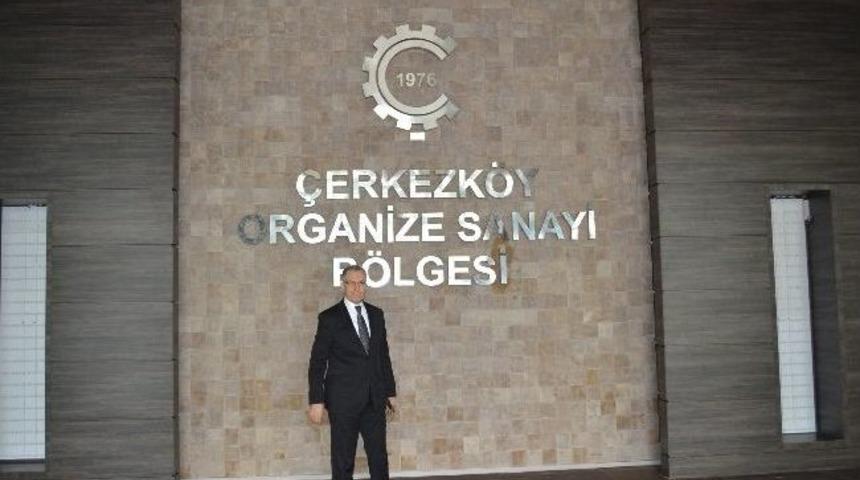 Trakya&rsquo;nın En Modern Konferans Salonu Kapılarını A&ccedil;ıyor