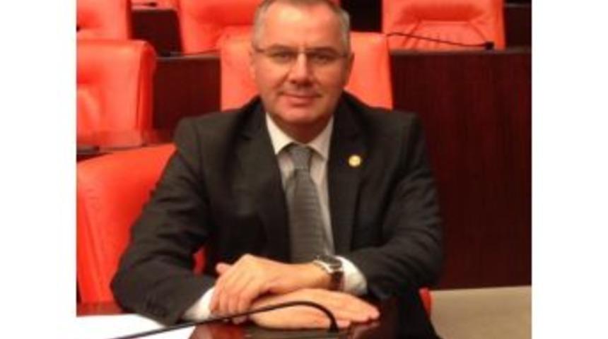 Chp Kırklareli Milletvekili: "23 Nisan &Ccedil;ocuklara Armağan Edilmiş İlk Bayramdır"