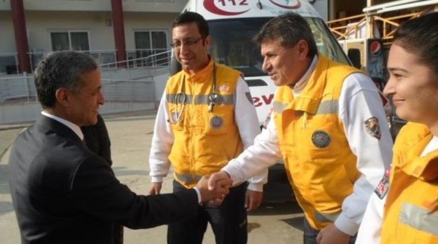 Ak Parti Manisa Milletvekili Yurttaş: