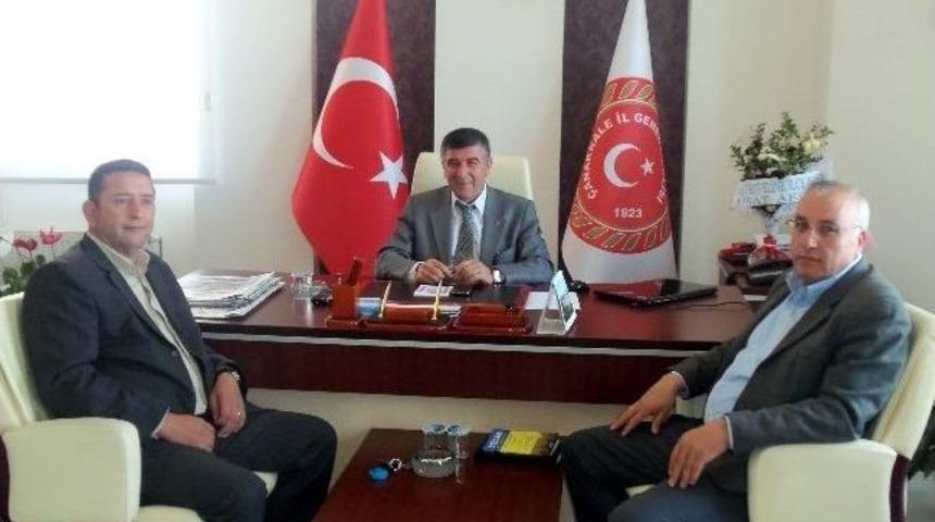 Aytop&rsquo;a Hayırlı Olsun Ziyaretleri