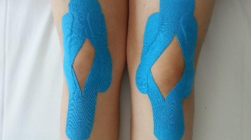 Kas Ve Kemik Ağrılarına Kinesiotaping Tedavisi