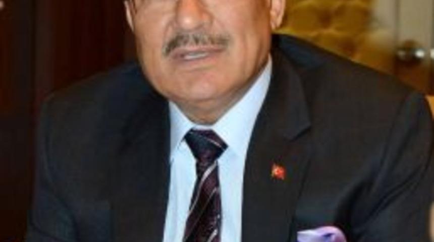 Başkan Kocamaz, Kutlu Doğum Haftası&rsquo;nı Kutladı