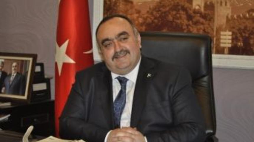 Mhp İl Başkanı Mete Eke'den Fetih Mesajı