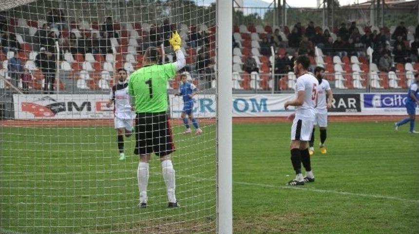 Sotesspor B&ouml;lgesel Ligine &Ccedil;ıkmanın Sevincini Yaşıyor