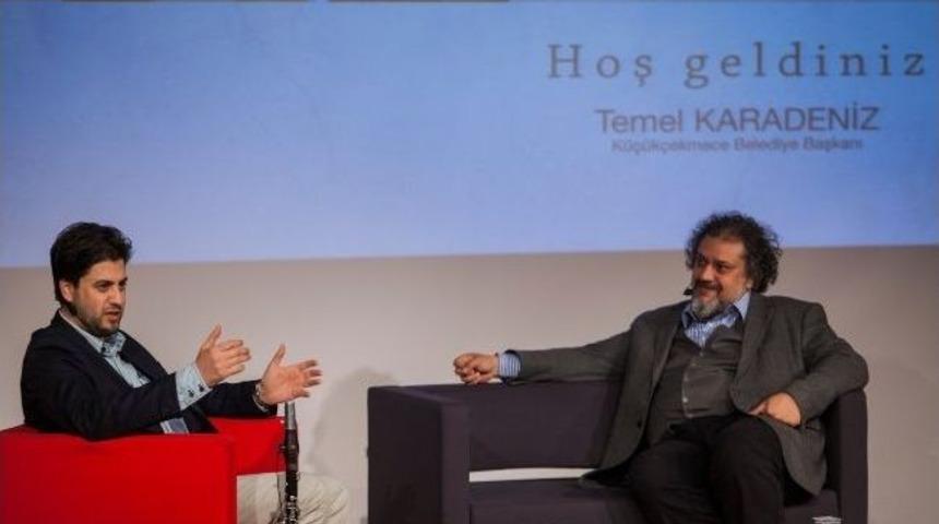 &Uuml;nl&uuml; Şef Şallıel, M&uuml;sl&uuml;m G&uuml;rses&rsquo;i Anlatınca G&ouml;zyaşlarını Tutamadı