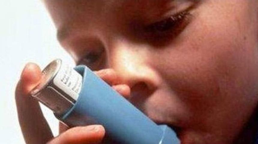 Astım &Ccedil;ocuklar Arasında Hızla Yaygınlaşıyor