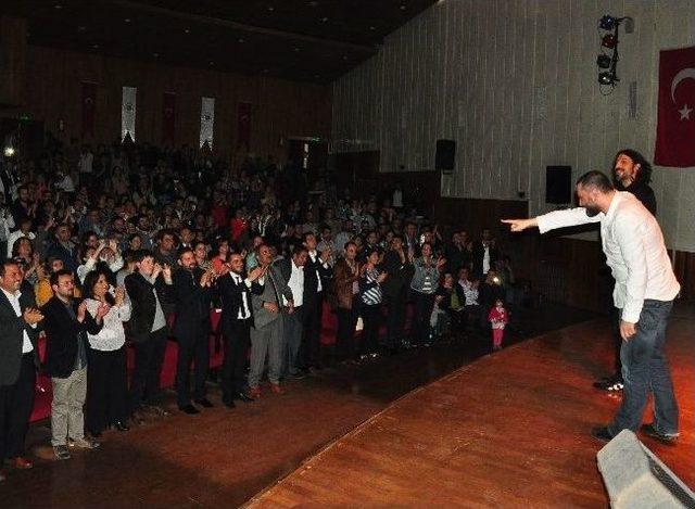 Taksim Trio Elazığ'da Sahne Aldı