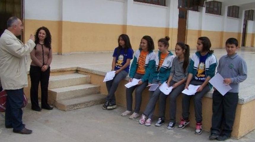 T&uuml;rk D&uuml;nyası Bilim Olimpiyatlarına İlgi