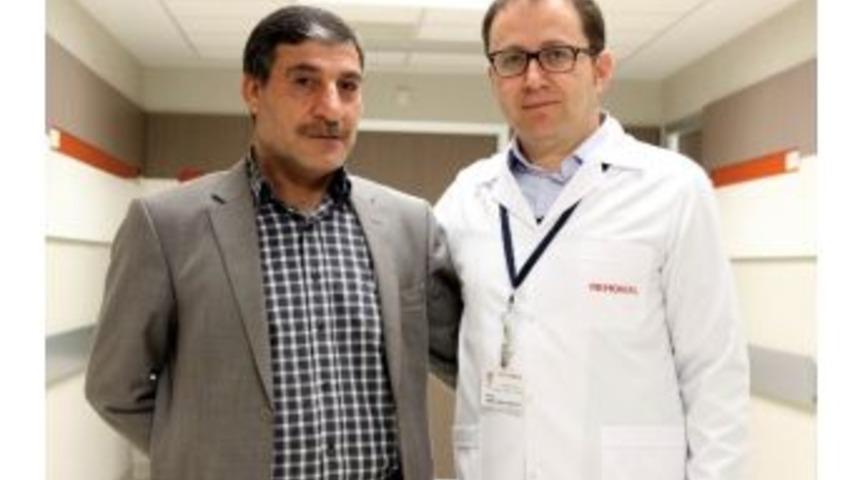 Kanseri Yenerek Yaşama Tutundu