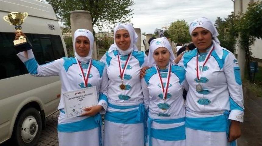 Sodes Aş&ccedil;ılarının Başarısı