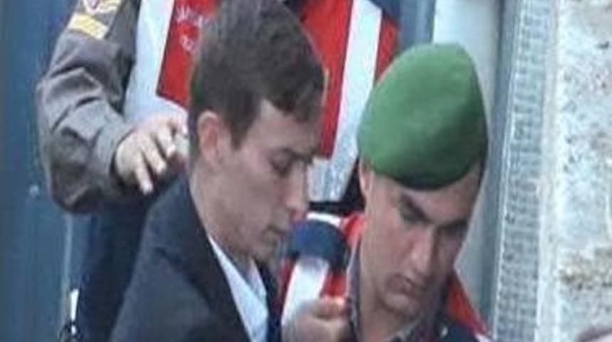 Kesik El Cinayeti Sanıkları Zonguldak Adliyesinde