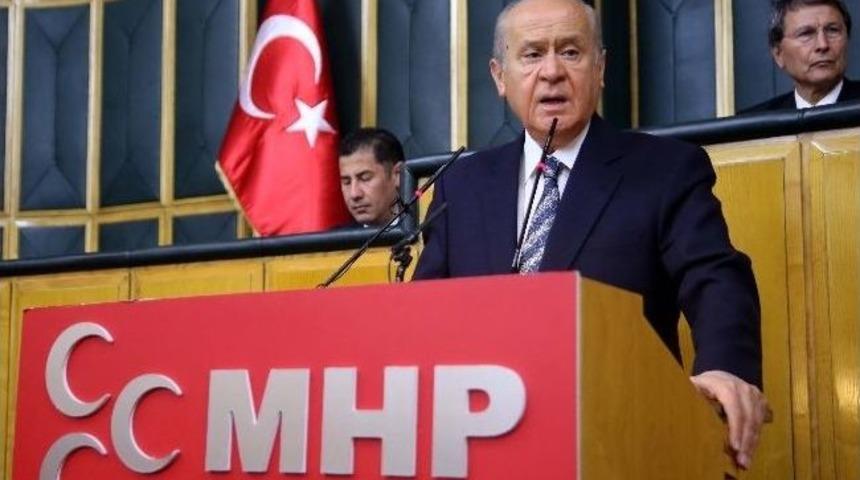 Bah&ccedil;eli&rsquo;den &lsquo;yeni T&uuml;rkiye&rsquo; Yorumu