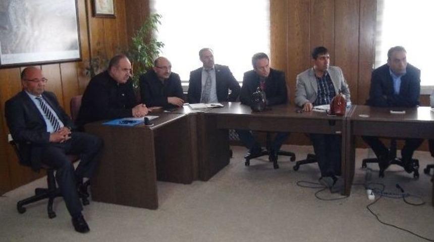 Taşeron Şirketlerle Tis G&ouml;r&uuml;şmeler Başladı