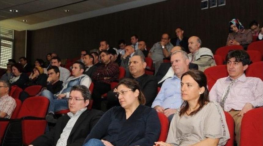 Akdeniz &Uuml;niversitesi&rsquo;nde Hizmeti&ccedil;i Eğitimler Devam Ediyor