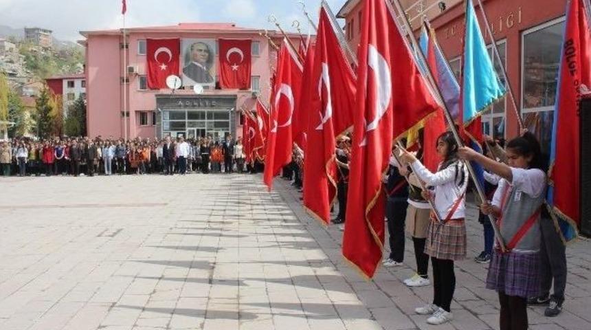 Hakkari&rsquo;nin D&uuml;şman İşgalinden Kurtarılış Yıld&ouml;n&uuml;m&uuml;