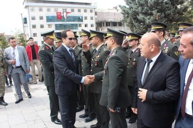 Hakkari’nin Düşman İşgalinden Kurtarılış Yıldönümü