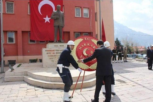 Hakkari’nin Düşman İşgalinden Kurtarılış Yıldönümü